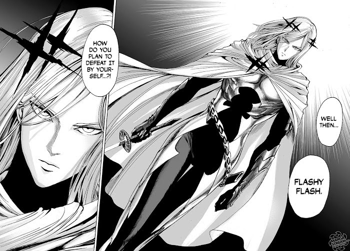 One Punch Man - Chapter 68.1 image 13
